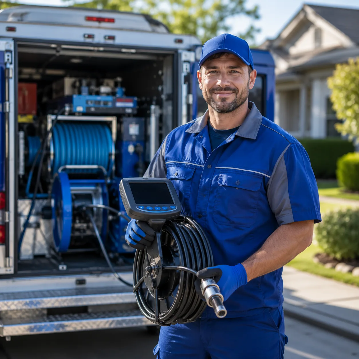 Local drainage restoration specialists in Asher, OK